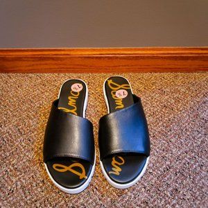 SAM EDELMAN, Leia Slide Sandals